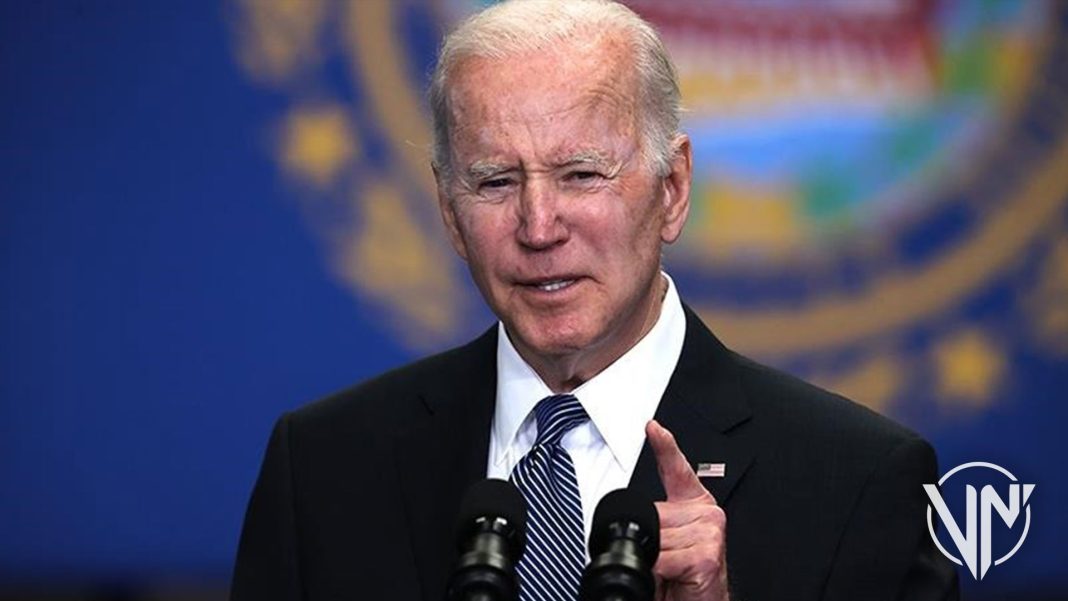 Biden desató polémica tras asegurar tener cuatro escopetas en su casa