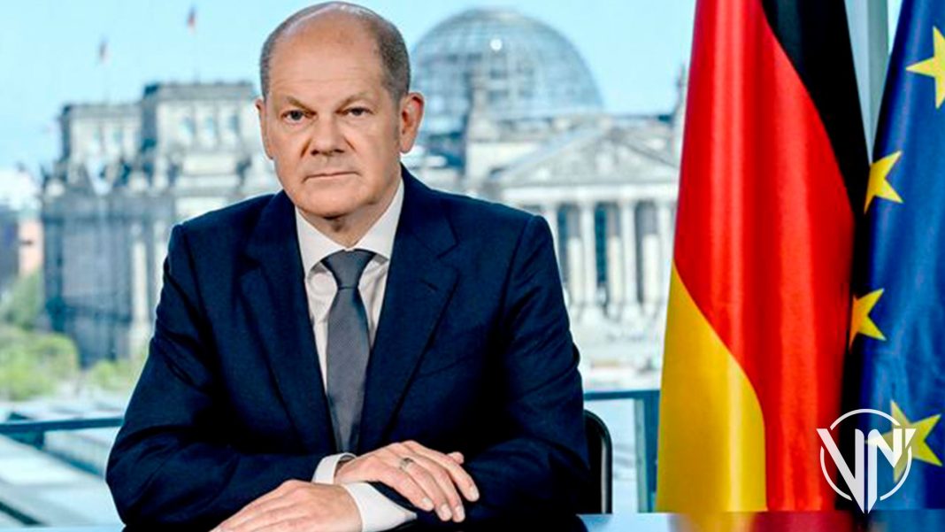 Canciller Alemania