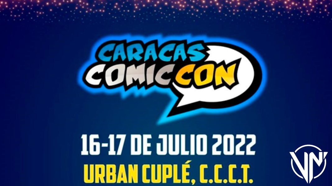 Caracas comic Con 2022