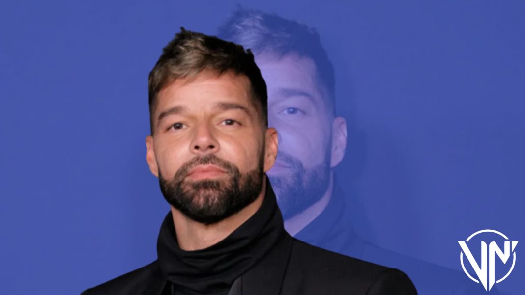 Ricky Martin denuncia