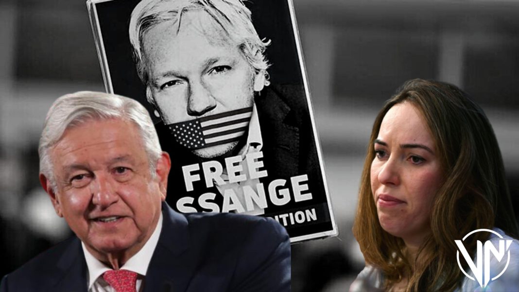 Esposa Assange