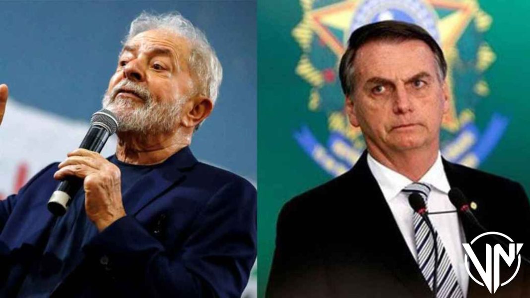Lula denuncia Bolsonaro