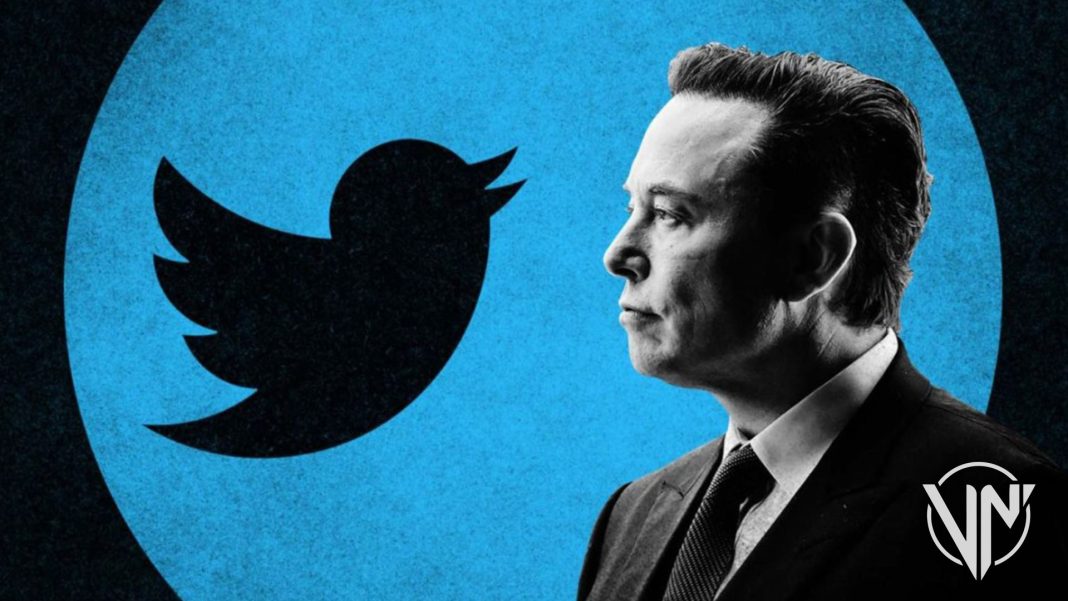 Elon Musk demanda Twitter