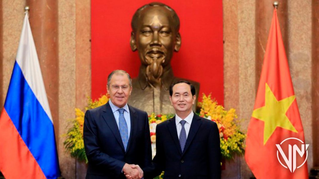 Rusia y Vietnam afianzan sus vínculos estratégicos y comerciales