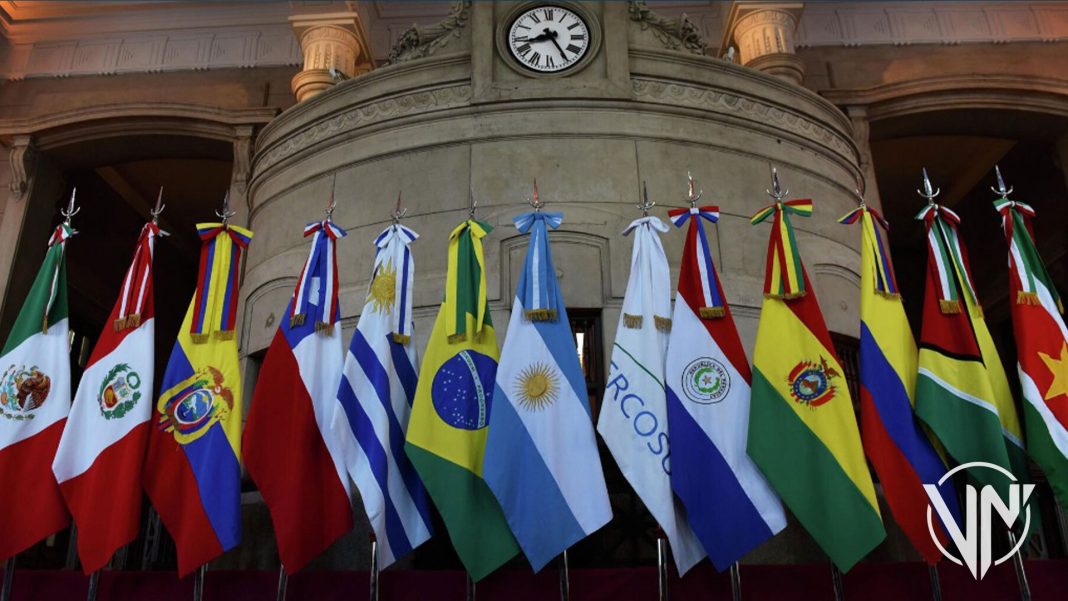Mercosur prohibió al presidente de Ucrania intervenir en su Cumbre de Presidentes