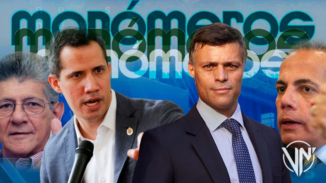 Explota corrupción de Juan Guaidó y sus aliados en Monómeros