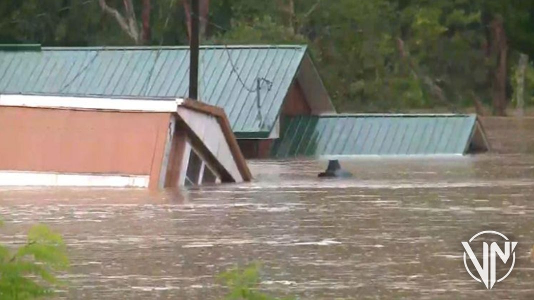 EEUU: Decretan estado de emergencia en Kentucky por inundaciones