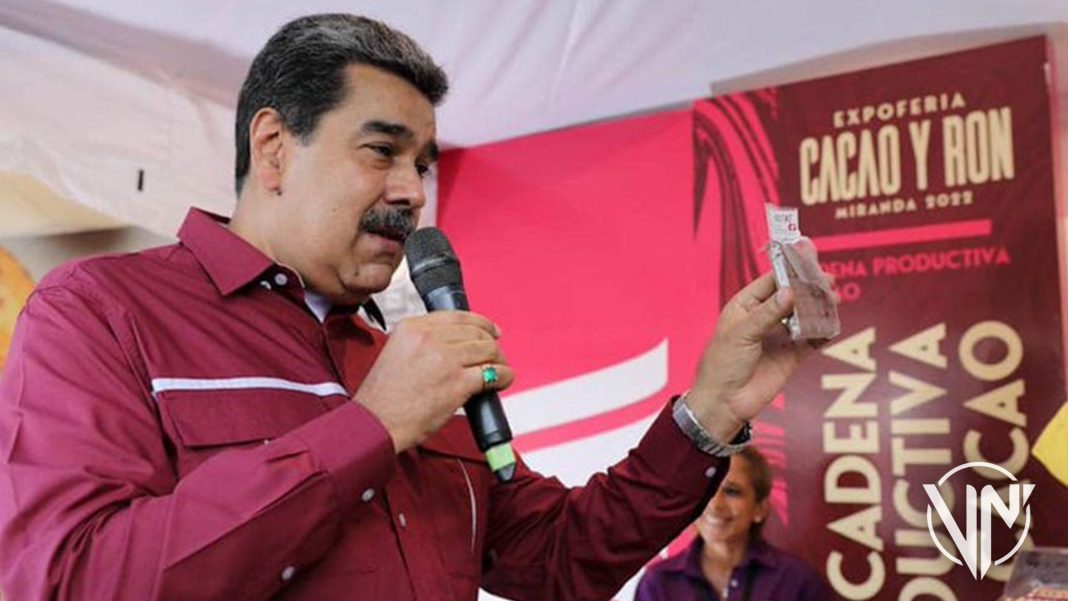 Maduro AMLO