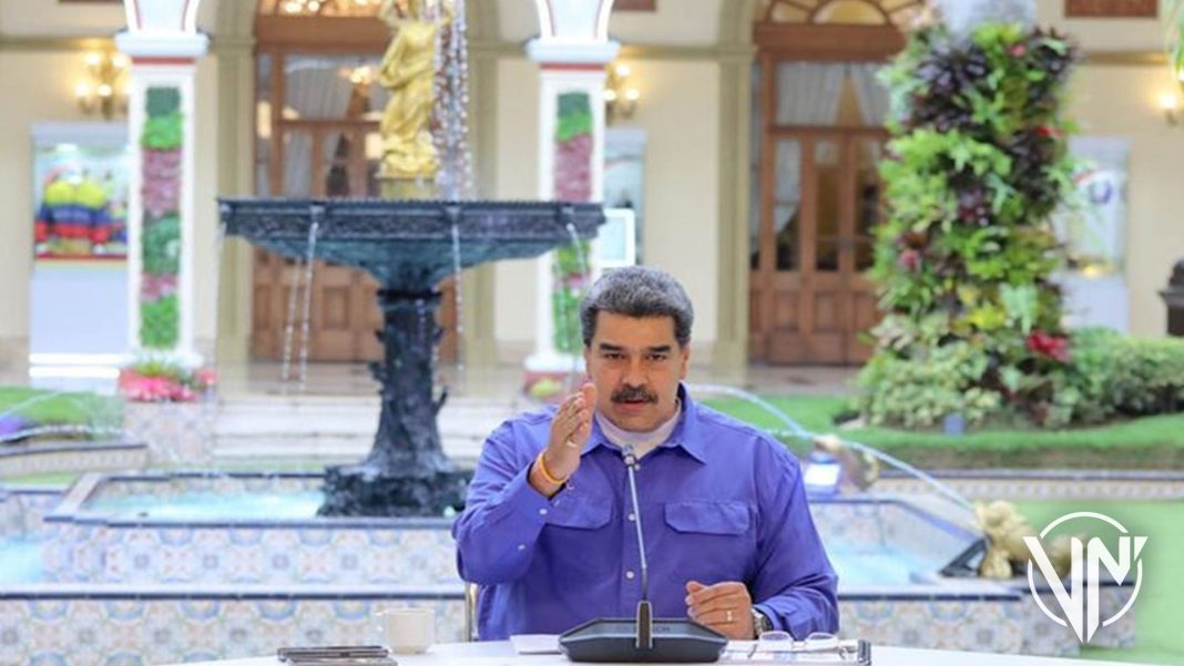 Maduro Bricomiles