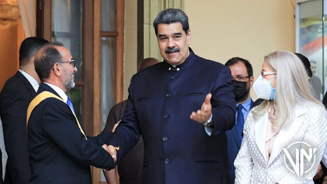 Maduro Saharaui