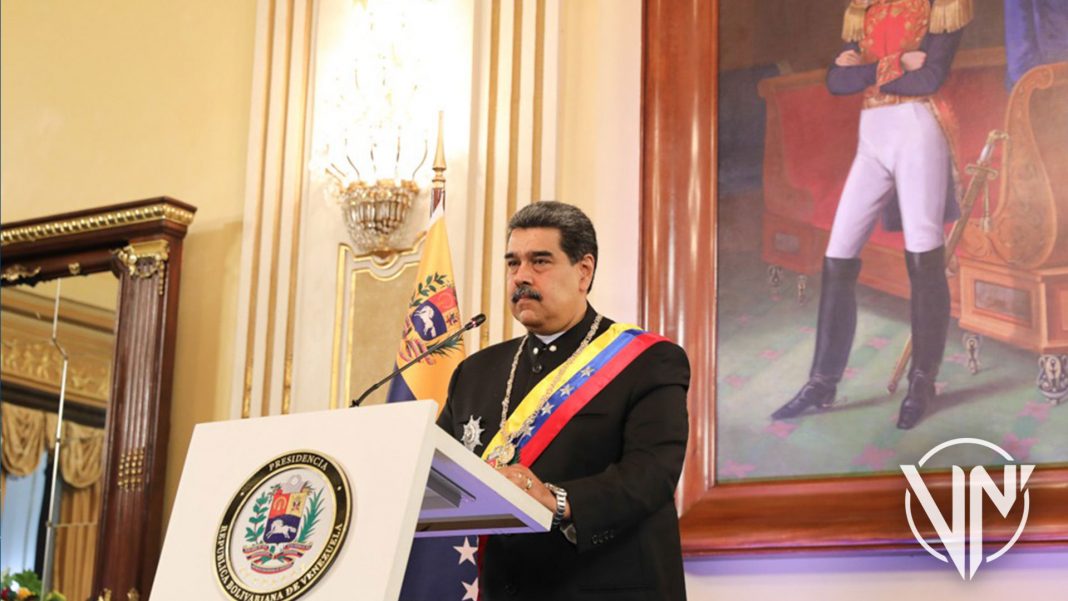 Maduro VTV aniversario
