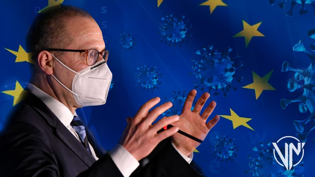 OMS preocupada por nueva ola de casos de coronavirus en Europa