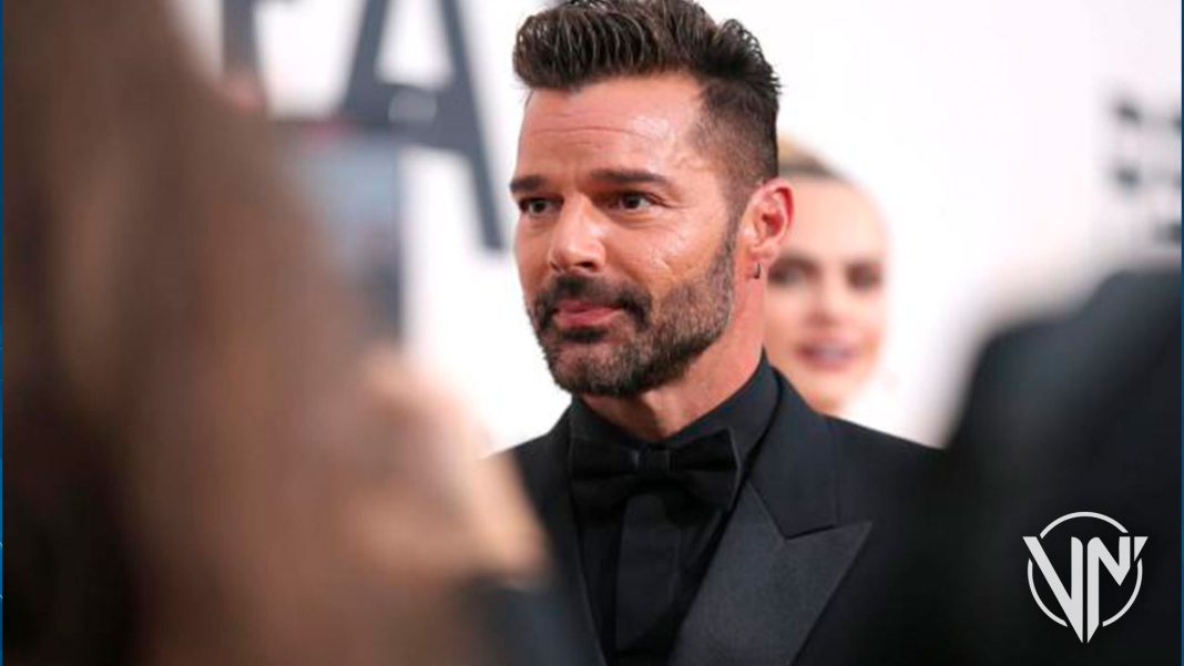 Ricky Martin abogado