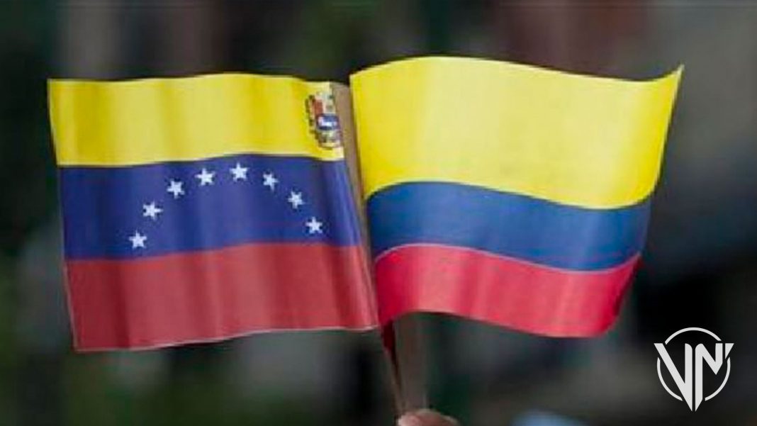 Frontera entre Venezuela y Colombia