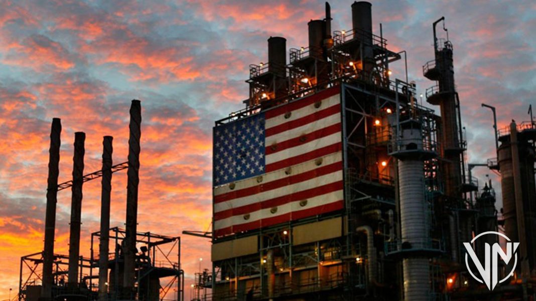 Reservas de petróleo en EEUU se redujeron más de lo esperado