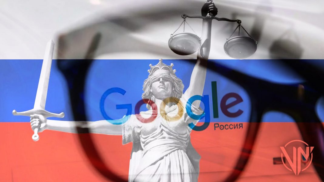 Rusia multa a Google por violar leyes antimonopolio