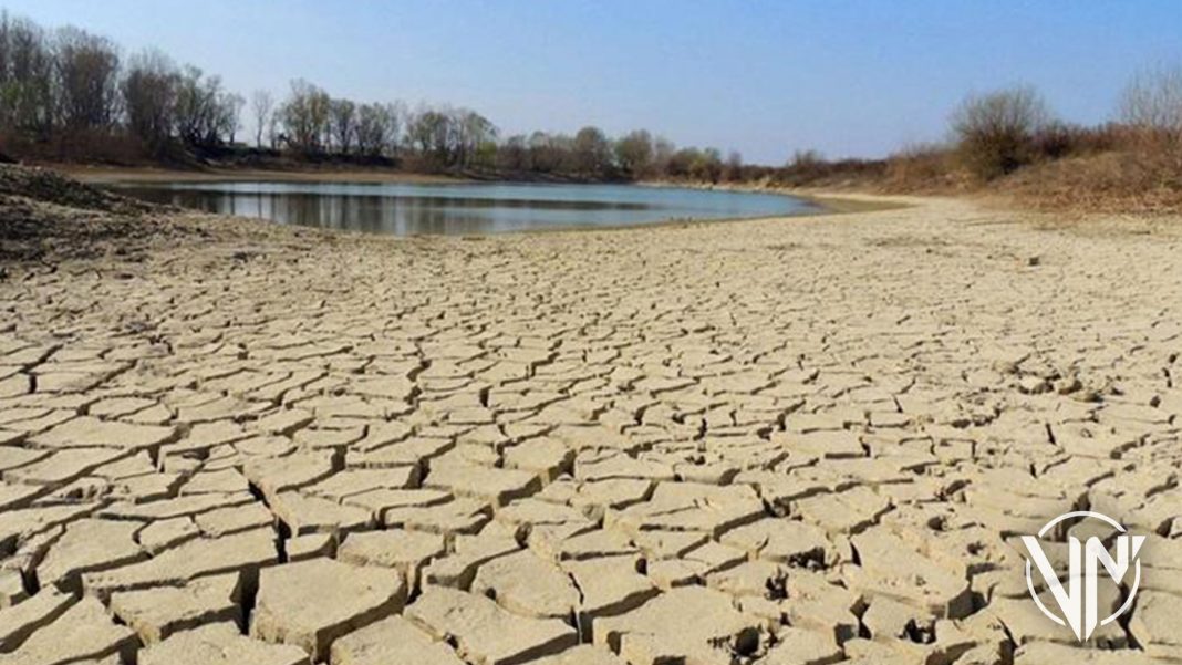 Autoridades en Italia declararon estado de emergencia por intensa sequía