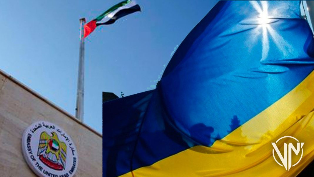 Siria y Ucrania rompen relaciones diplomáticas