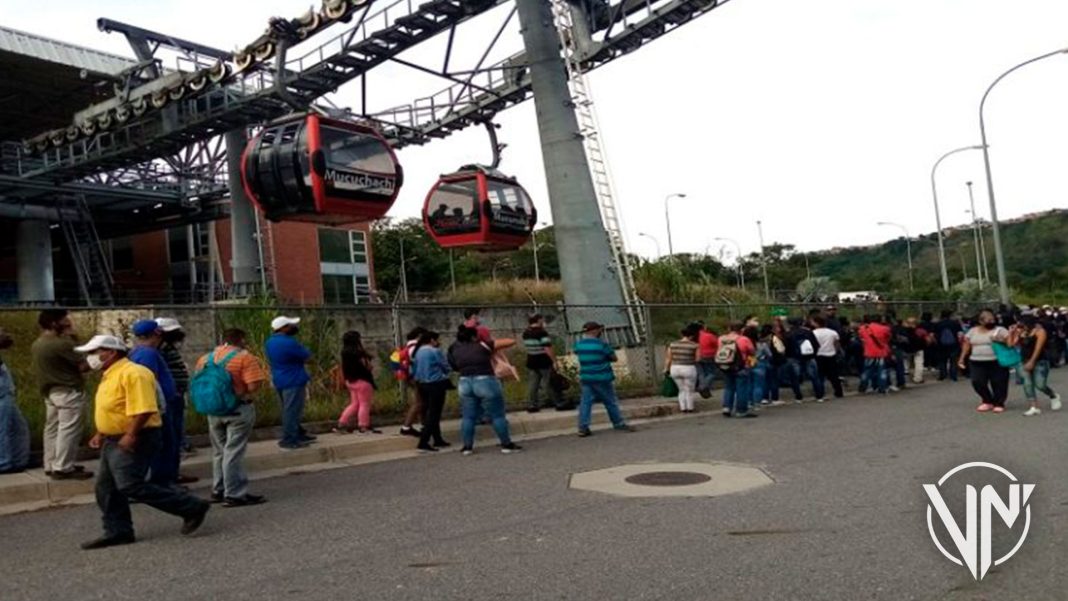 Trolcable de Mérida 