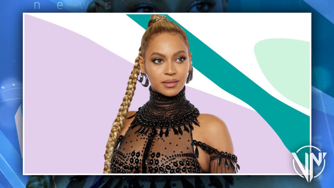 Beyoncé revela las 16 canciones que conforman su nuevo disco