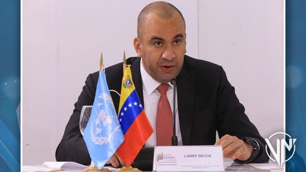Venezuela pide a la ONU mantener postura imparcial sobre DDHH