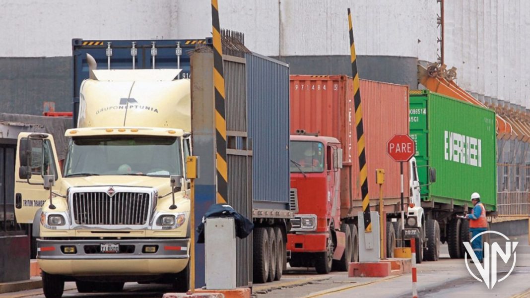 Perú: Sindicato inicia nuevo paro de transportistas de carga este lunes