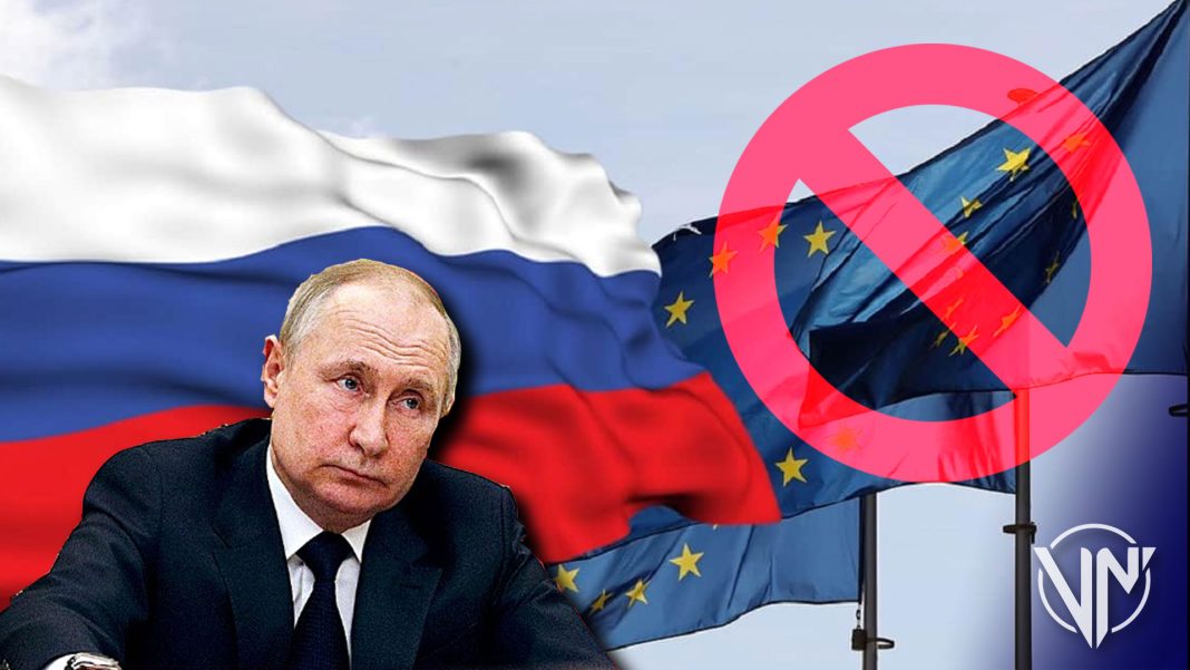 Rusia extiende su lista negra con 5 países europeos
