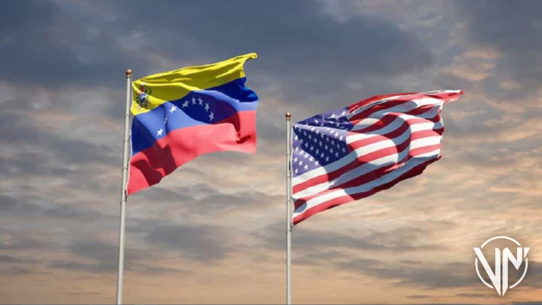 Venezuela Estados Unidos independencia