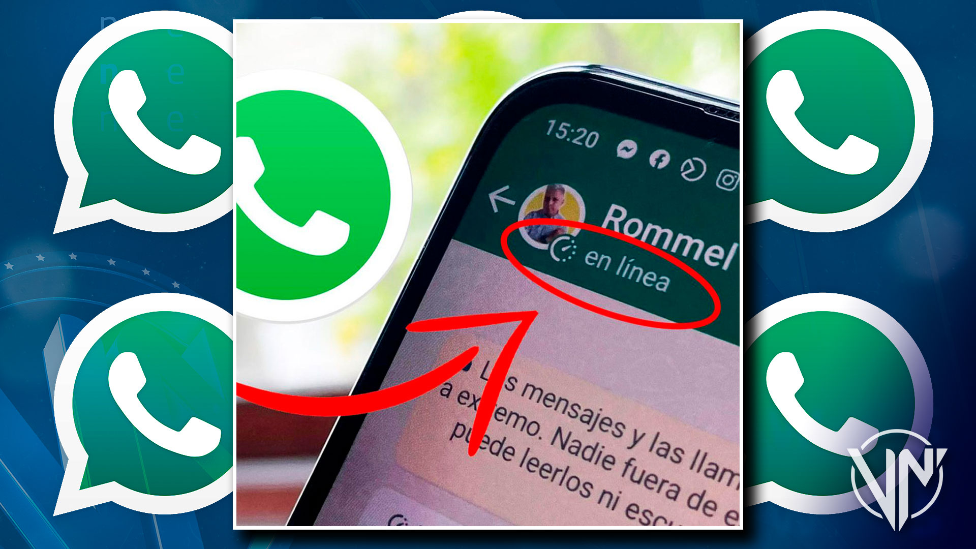 Whatsapp Permitirá Ocultar El Estado En Línea 9337