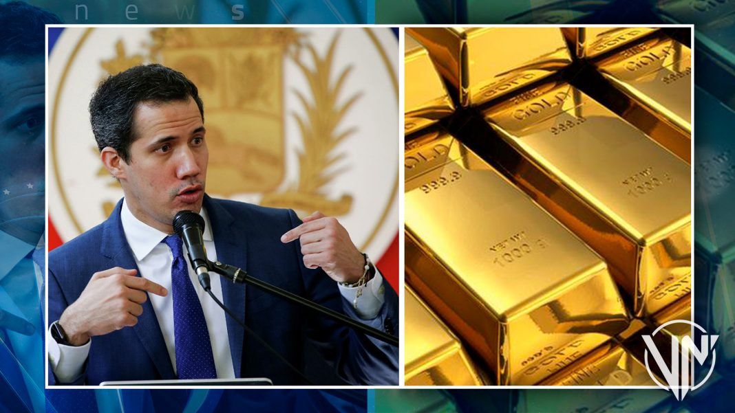 Tribunal de Londres decide a favor de junta directiva paralela del BCV de Juan Guaidó sobre oro venezolano