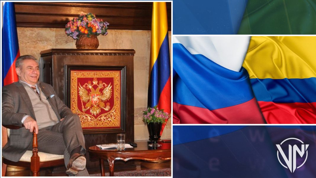 Gestión de Iván Duque propició contracción comercial entre Rusia y Colombia