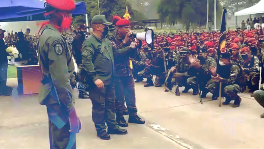 Fuerzas Armadas de Venezuela