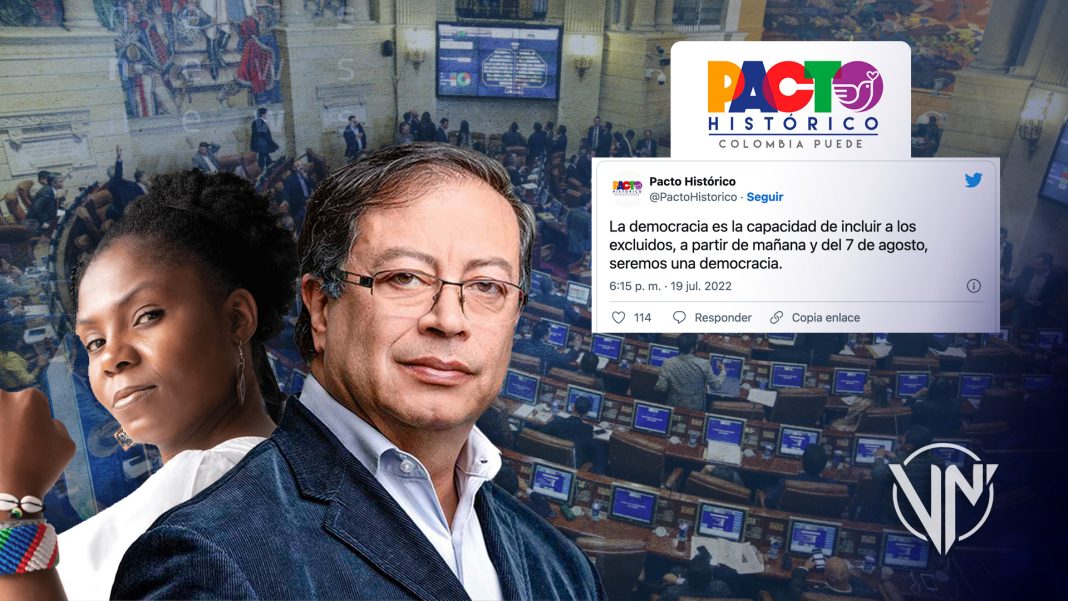 Nuevo Congreso Colombia