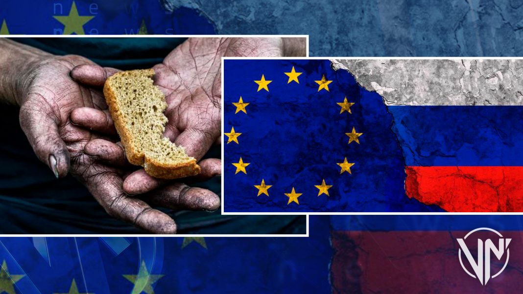 Unión Europea busca evitar hambruna y evalúa reactivar comercio de alimentos y fertilizantes con Rusia