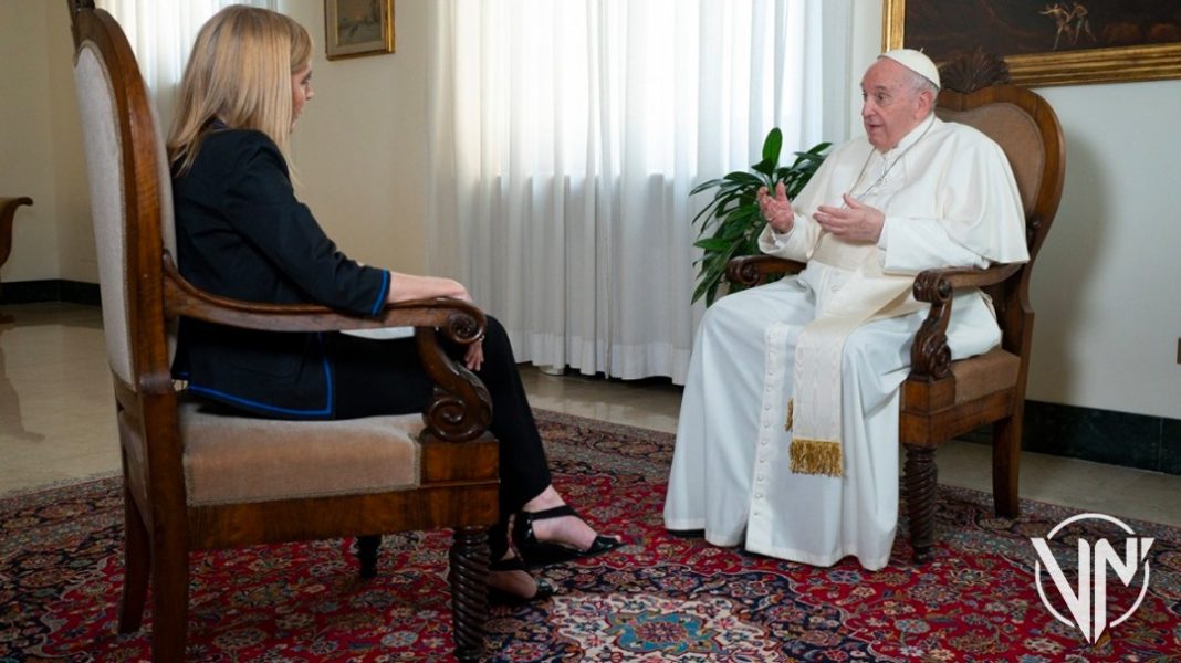 Papa Francisco cuestionó la frágil unidad de Latinoamérica frente a los imperialismos explotadores