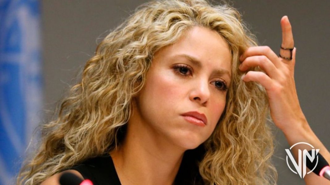 Shakira rechaza acuerdo con la Fiscalía e irá a juicio por fraude en España