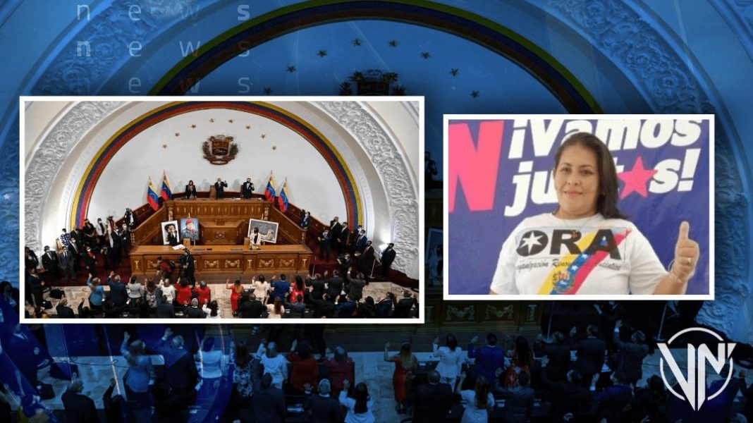 Autoridades de Lara detuvieron a una diputada por vínculos con red de narcopolítica