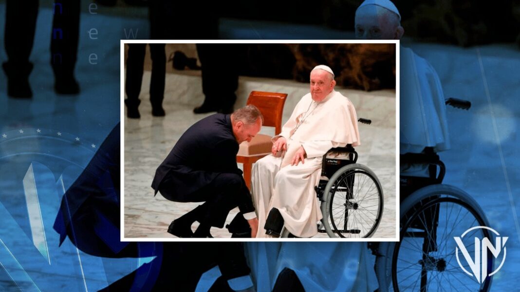 Papa Francisco asomó posibilidad de retirarse como Sumo Pontífice