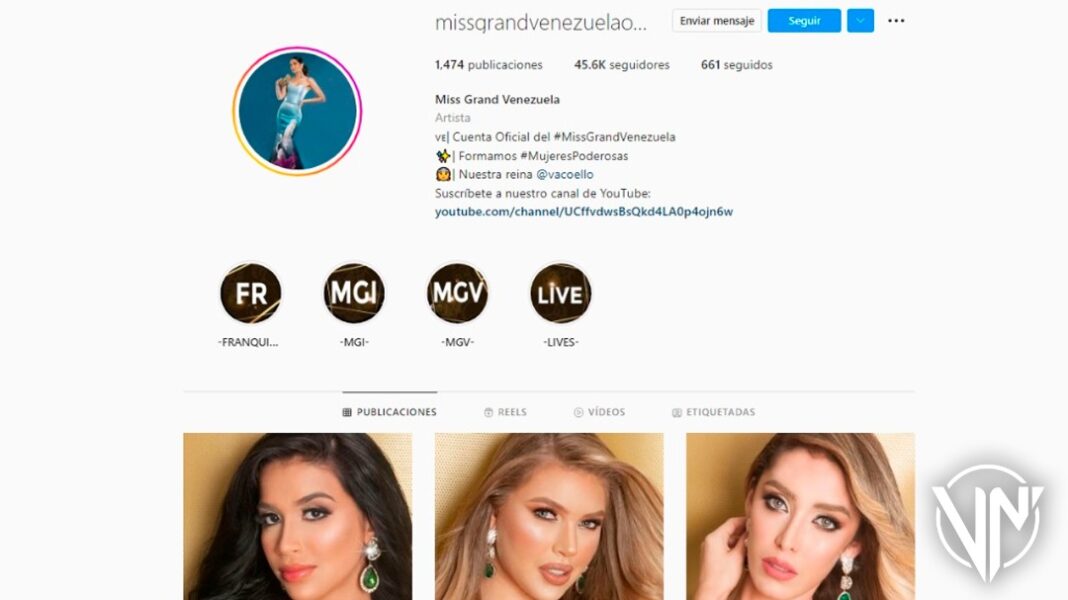 Conoce las candidatas al Miss Grand Venezuela 2022 (+Fotos)