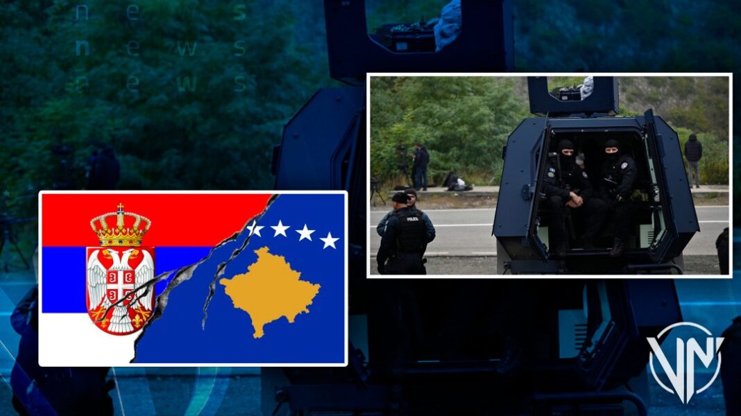Prohibición de documentos profundiza tensiones entre Serbia y Kosovo