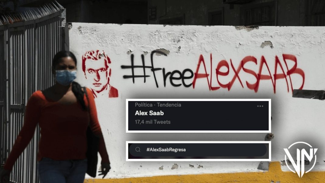 liberación Alex Saab