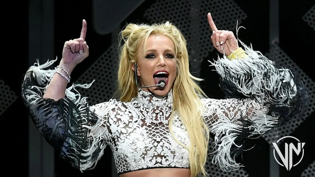 Britney Spears podría protagonizar el medio tiempo del Super Bowl 2023 (+Video)