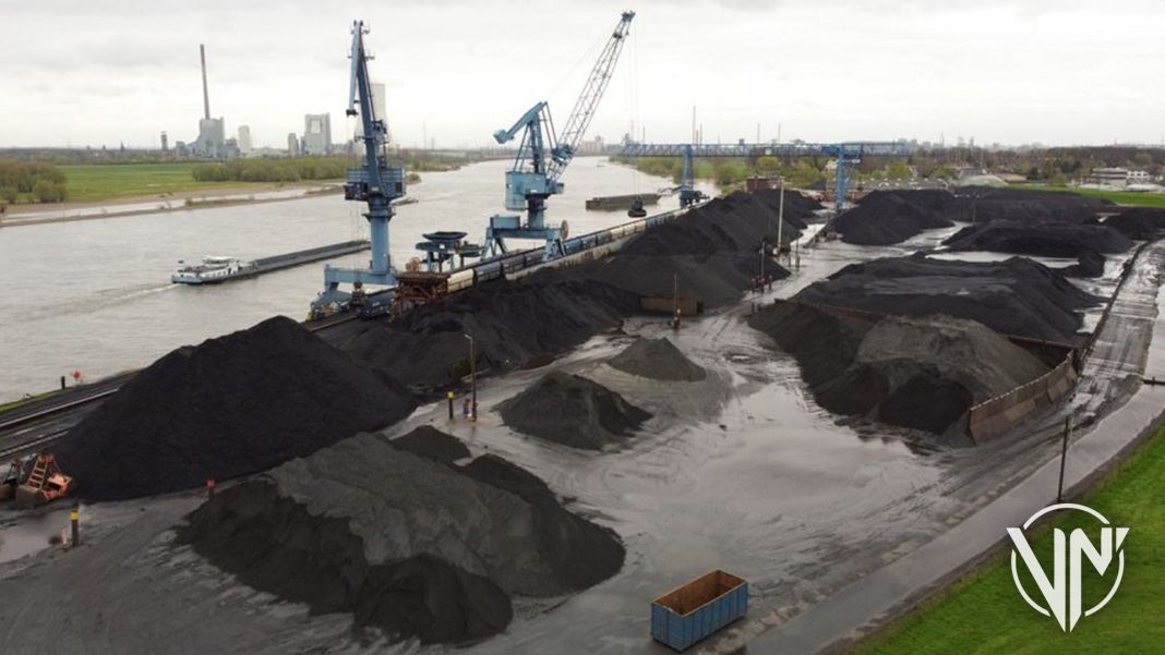 Empresas europeas traen el carbón de regreso y se olvidan del ambiente