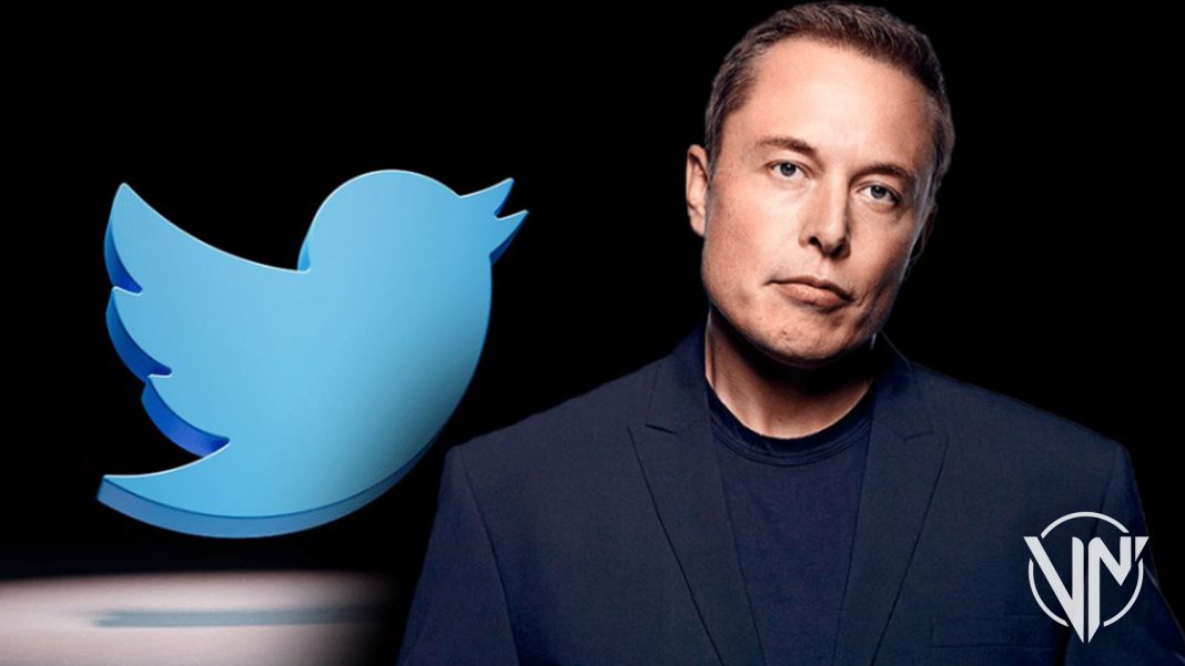 Acciones de Twitter cayeron un 5,3% luego de que Elon Musk decidiera cancelar su compra