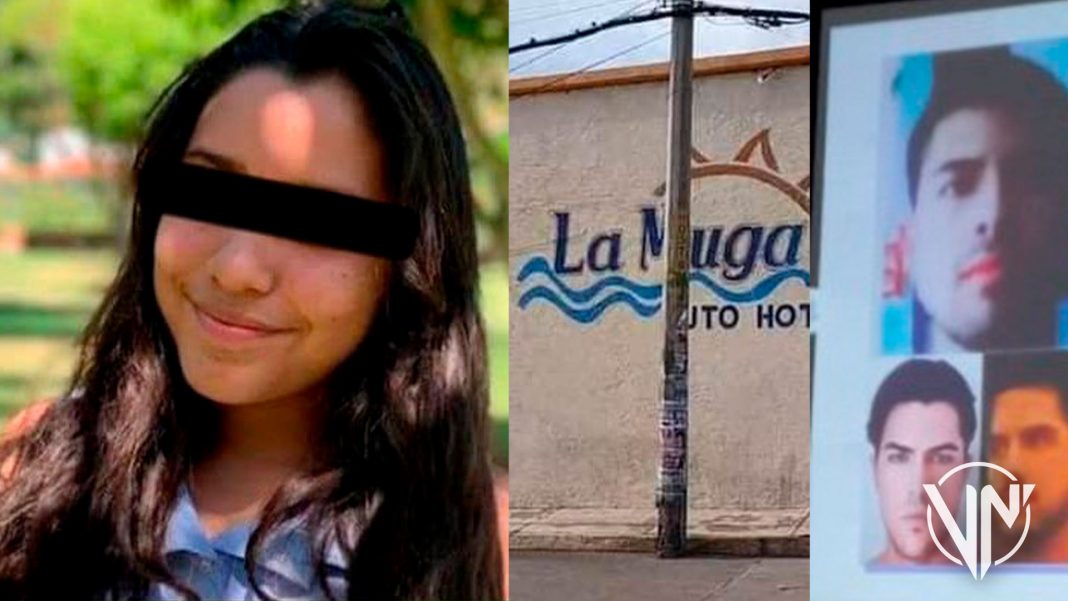 Adolescente de 14 años fue apuñalada 30 veces por su pareja en México
