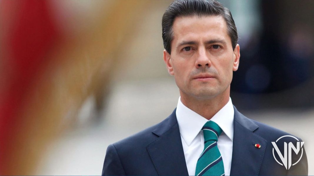 México: Investigan a expresidente Peña Nieto por operaciones millonarias