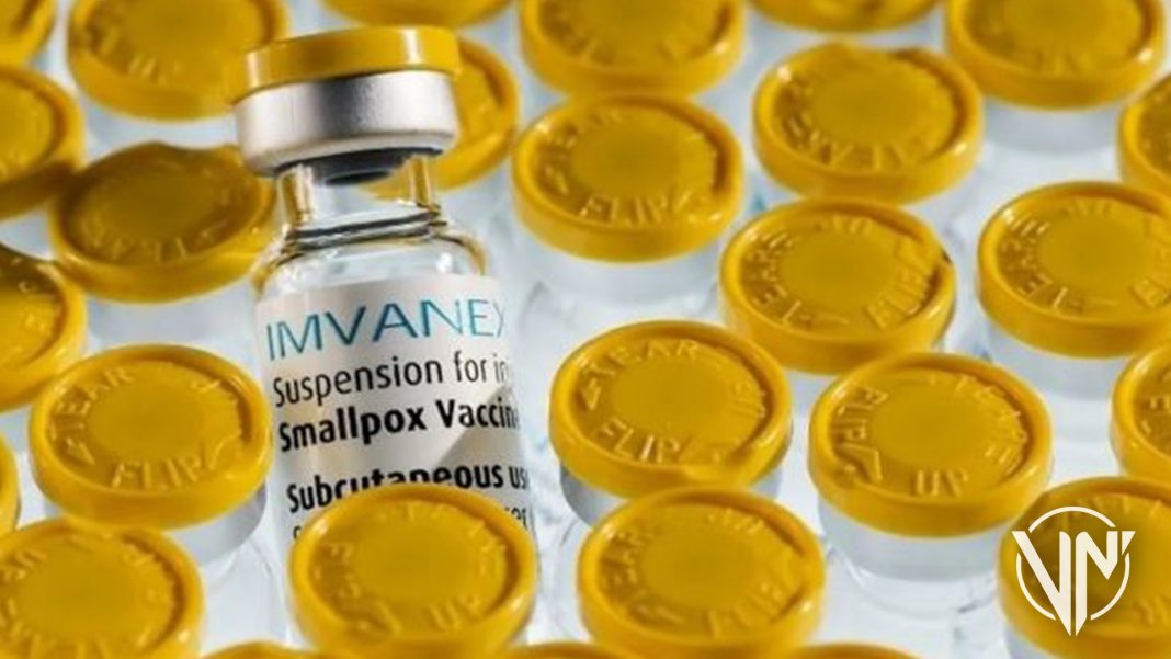 Viruela del mono: Aprueban comercializar vacuna Imvanex