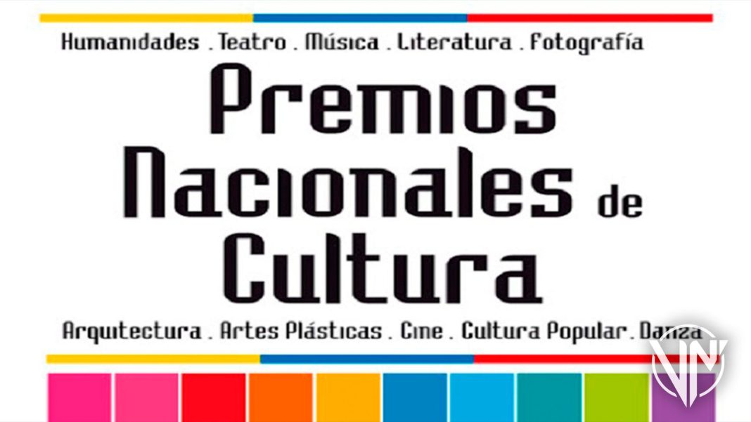 Premios Nacionales de Cultura