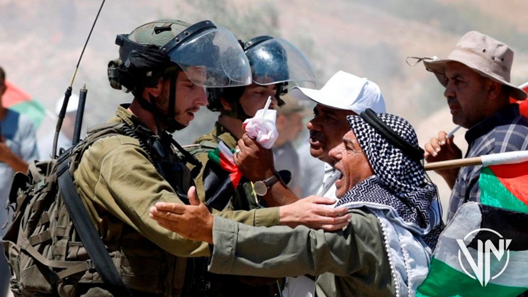 Autoridades de Palestina denuncian nuevo crimen cometido por fuerzas israelíes