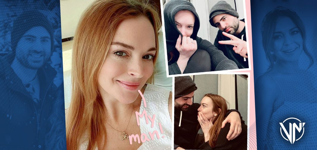 Lindsay Lohan se casó en secreto con el financista Bader Shammas